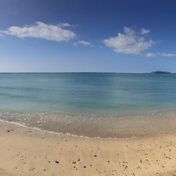 Portlock Beach - Happy place
