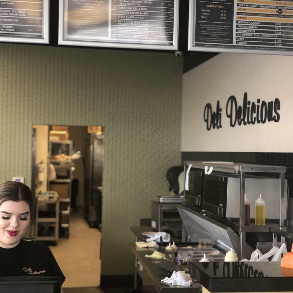 Deli Delicious - Delis Near Me - Fresno, California Deli Delicious - Delis Near Me - Fresno, California