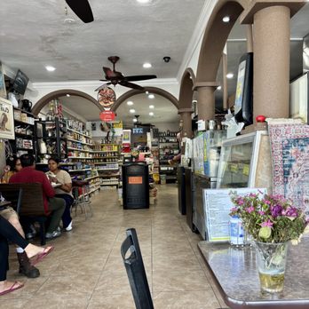 Pasha Middle East Cafe - Interior - Middle Eastern Near Me - Daytona Beach, Florida Pasha Middle East Cafe - Interior - Middle Eastern Near Me - Daytona Beach, Florida