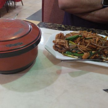 Phoenix Palace - Mongolian chicken.. - Dim Sum Near Me - Chandler, Arizona