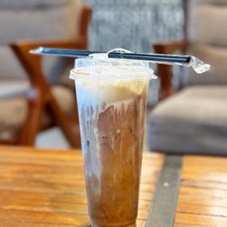 Loose Leaf Boba Co - Original Fifty50 with Coconut Foam