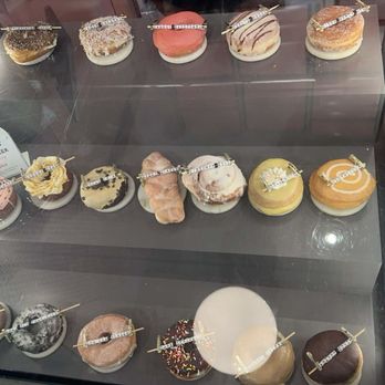 Blackbird Doughnuts - Watertown - Donut variety - Donuts Near Me - Watertown, Massachusetts Blackbird Doughnuts - Watertown - Donut variety - Donuts Near Me - Watertown, Massachusetts