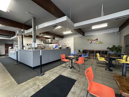 Tubs Gourmet Sub Sandwiches by null