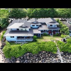 Kealii Painting - North Shore 2026- Drone shot
