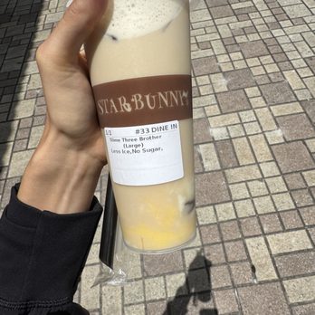 StarBunny Bubble & Fruit Tea - Bubble Tea Near Me - Hollywood, Florida StarBunny Bubble & Fruit Tea - Bubble Tea Near Me - Hollywood, Florida