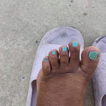 Happy Nails & Spa 4 - The polish came off - Nail Salons Near Me - Lancaster, California Happy Nails & Spa 4 - The polish came off - Nail Salons Near Me - Lancaster, California