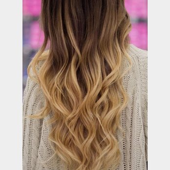 Texture Pointe - This it what we showed her - Hair Salons Near Me - Highland, Indiana