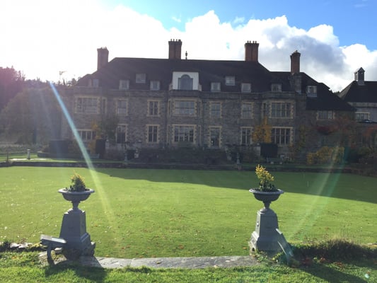 Llangoed Hall Hotel by null