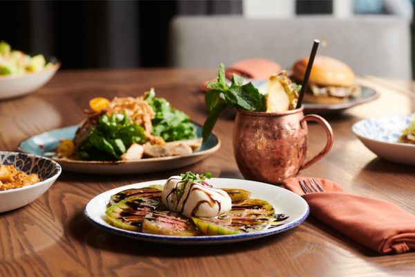 Terrace Grille Lakeland by null