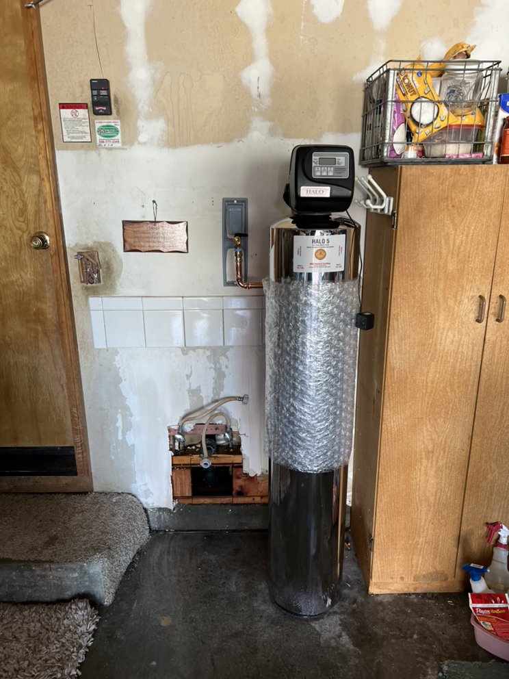 Slide of Treasure Valley Plumbing