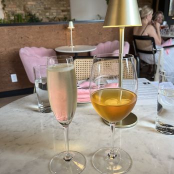Milly's Wine Bar & Bistro - Cava and orange wine - Wine Bars Near Me - Minneapolis, Minnesota