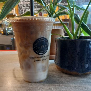 Old Shasta Coffee Company - Sugar free Caramel Machiato with Mac Milk - Coffee & Tea Near Me - Redding, California Old Shasta Coffee Company - Sugar free Caramel Machiato with Mac Milk - Coffee & Tea Near Me - Redding, California