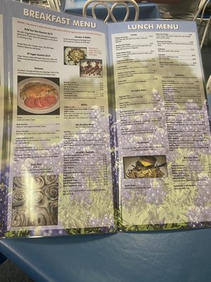 Menu photo 5 Bluebonnet Cafe Haltom City, TX
