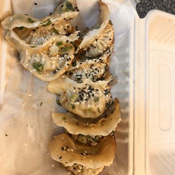 Dream Dumpling - 1. Pork Dumplings - Soup Near Me - New York, New York