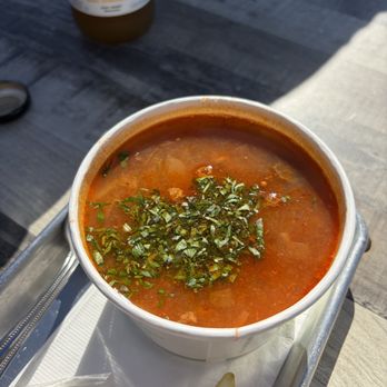 The Marshall Store - chorizo stew - Seafood Near Me - Marshall, California