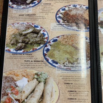 Taqueria Autlan - Menu - Mexican Near Me - Lubbock, Texas