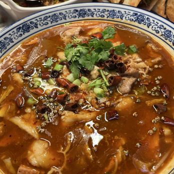 Chuan Yu - G - Szechuan Near Me - Temple City, California