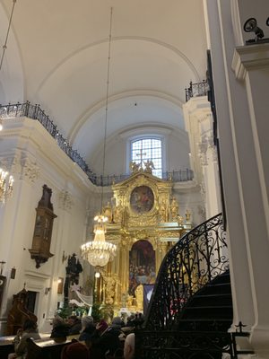 Holy Cross Church by null