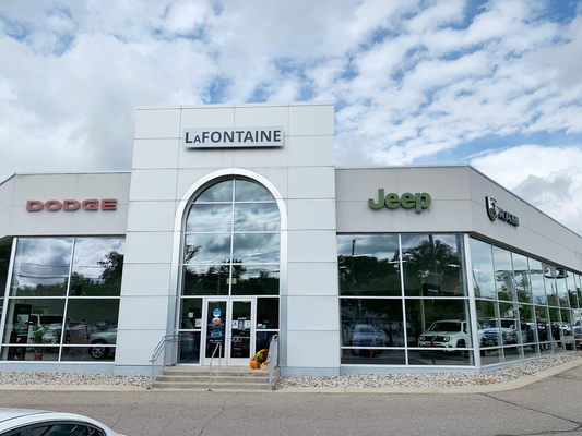 LaFontaine Chrysler Dodge Jeep Ram of Walled Lake