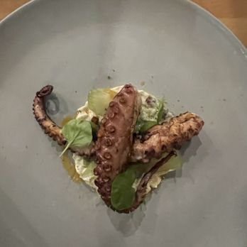 Bar Becky - Octopus - Italian Near Me - Long Beach, California