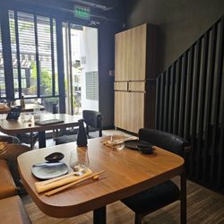 Paru - Beautiful interior