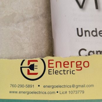 Energo Electric - Energo Electric - Electricians Near Me - San Marcos, California Energo Electric - Energo Electric - Electricians Near Me - San Marcos, California