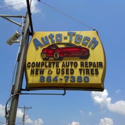 Auto-Tech - car ac repair