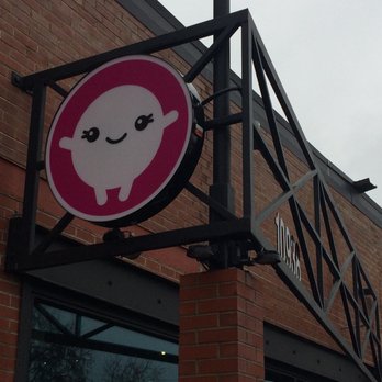 Doughnut Party - Sign - Donuts Near Me - Edmonton, Alberta Doughnut Party - Sign - Donuts Near Me - Edmonton, Alberta