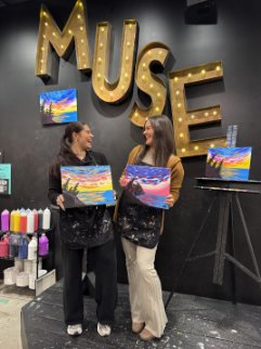Muse Paintbar - Tribeca