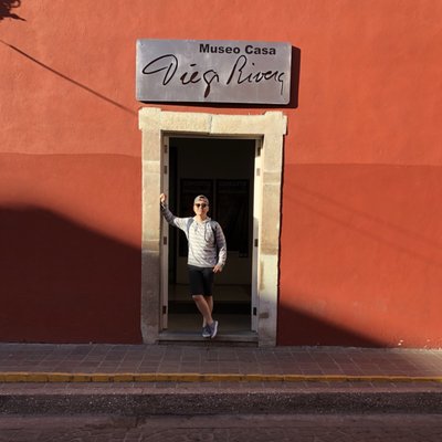 Diego Rivera's House Museum by null