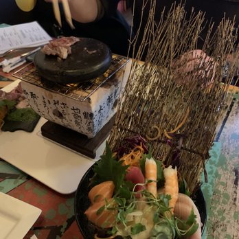 Iza Whiskey & Eats - Izakaya grill - Sushi Bars Near Me - Carrboro, North Carolina