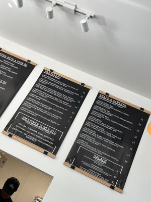 Menu photo 1 Baja Coffee Virginia Beach, VA