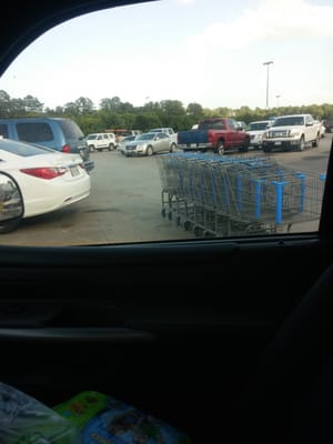 Walmart Supercenter by null