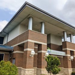 Abri Credit Union - Entrance