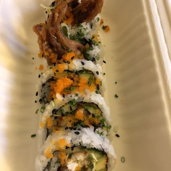Oku - Spider Roll - Sushi Bars Near Me - Santa Barbara, California Oku - Spider Roll - Sushi Bars Near Me - Santa Barbara, California