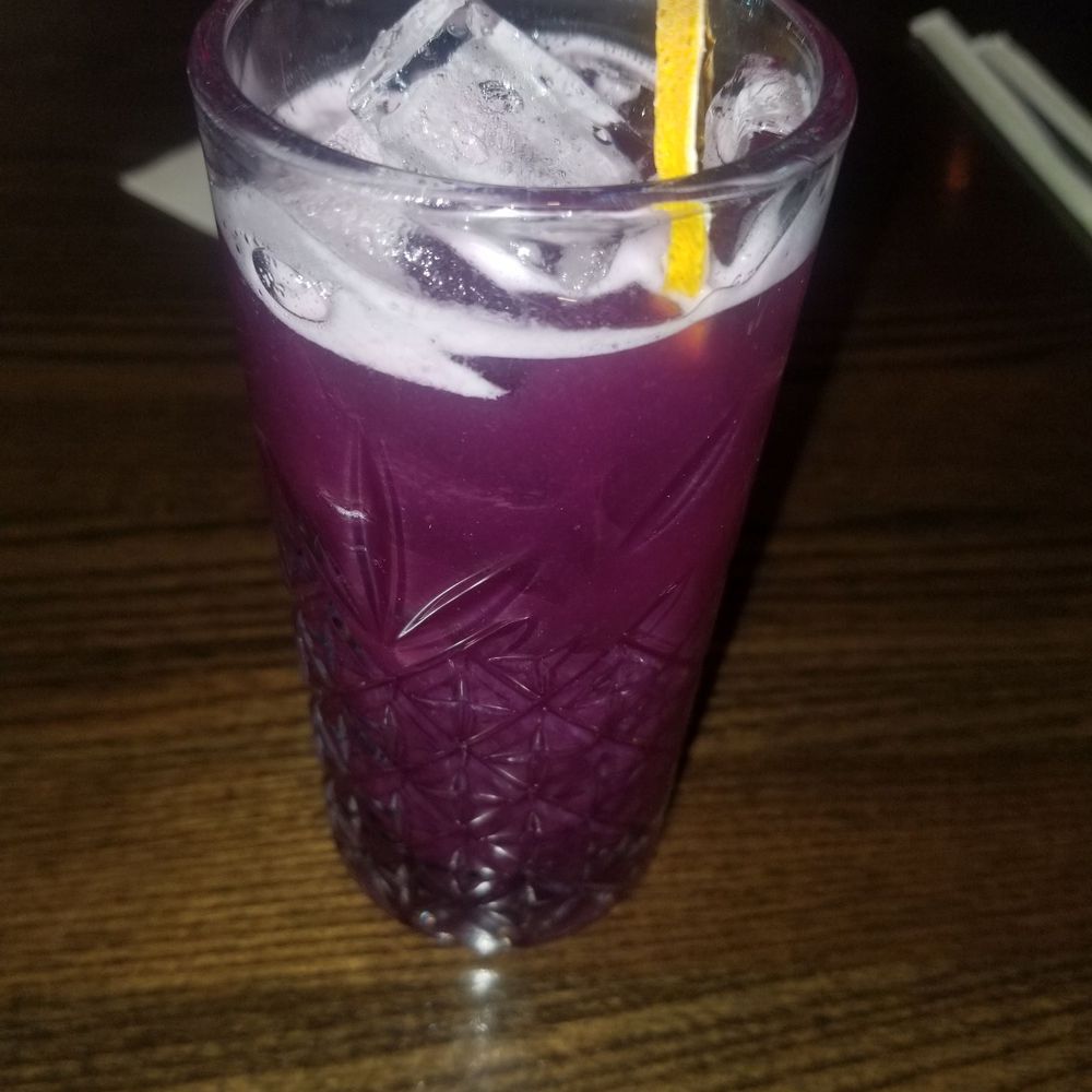 CIRCA at Navy Yard - Purple Rain. Sweet and HOT! Spicy habanero is prominent. - American Near Me - Washington, DC, District of Columbia CIRCA at Navy Yard - Purple Rain. Sweet and HOT! Spicy habanero is prominent. - American Near Me - Washington, DC, District of Columbia