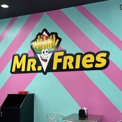 Mr Fries
