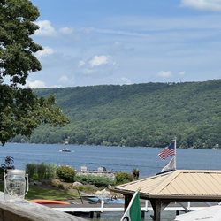 The Lakeside Restaurant & Tavern - View
