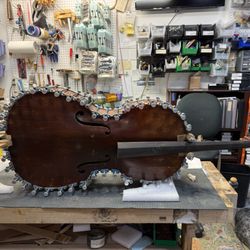 Linda West Cellos