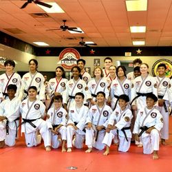 Karate For Kids - Black belts!