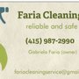 Photo of Faria Cleaning