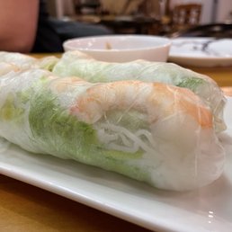 Salad roll