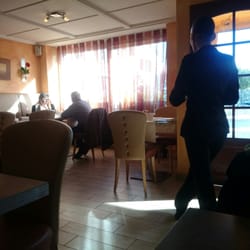 Restaurant du Jorat - Salle vu du fond