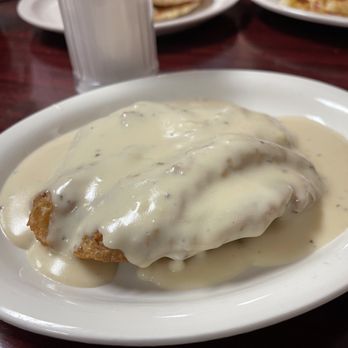 John's Cafe - Chicken fried steak - Diners Near Me - Dallas, Texas