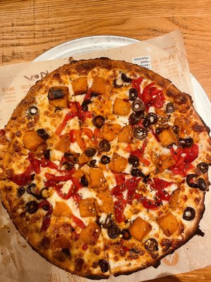 Blaze Pizza by null