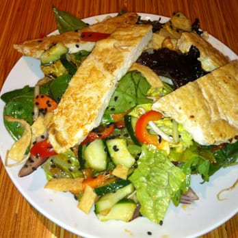 Noodles and Company - Chinese Chop Salad with Chicken Breast. - Noodles Near Me - Springfield, Virginia Noodles and Company - Chinese Chop Salad with Chicken Breast. - Noodles Near Me - Springfield, Virginia