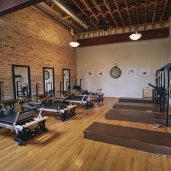 Balance In Motion Pilates - Main studio