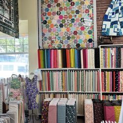 Calico Creations - Gorgeous shop!