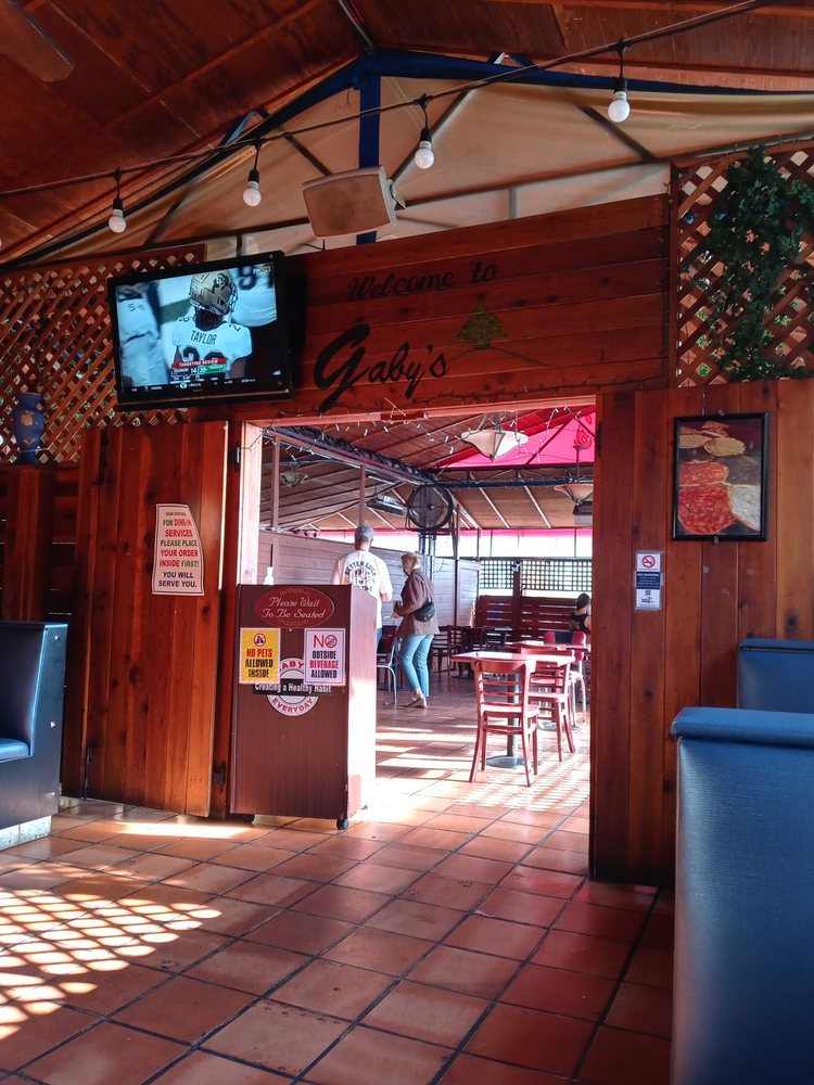 Gaby's Mediterranean Restaurant Cafe