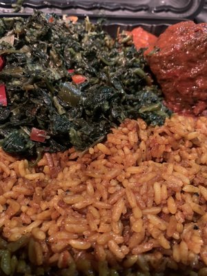 Jodeem African Cuisine by null